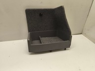 BMW E90 osłona tył zaślepka schowek organizer bagażnika