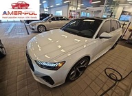 Audi RS6 Base 2025 4.0l 4.0 Benzyna 621KM