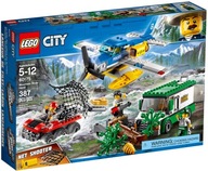 Lego City 60175 - Policja górska - napad nad rzeką górską