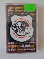 Rasizm stadionów Czarno Czarni Big Cyc Quo Vadis Psy wojny Trawnik - kaseta