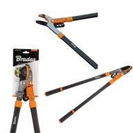 SEKATOR DO GAŁĘZI Z PRZEKŁADNIĄ NOŻYCE BRADAS OSTRZE KOWADEŁKOWE ŚR DO 50mm