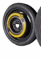 Koło dojazdowe Golf 3 105/70 R14