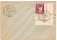 GENERALNE GUBERNATORSTWO -stempel ozdobny nr 31 Kraków -na kopercie