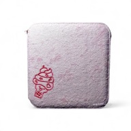 Piórnik z wyposażeniem 45 elementów pluszowy 20 x 20