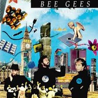 BEE GEES High Civilzation CD 1991
