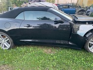 CHEVROLET CAMARO 2016+ LISTWA PROGOWA PRAWA PRÓG KOMPLETNA CABRIOLET CABRIO