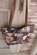 MARCONI TOREBKA KOLOROWA NA RAMIĘ