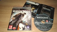 WATCH DOGS ( PL ) - GRA NA PS3 / PLAYSTATION 3