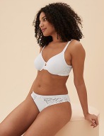 Śliczna markowa bielizna M & S 2713 UK 38DD EUR 85E