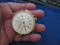 LICYTACJA -ANTYK -Pasówka Szwajcarski Zegarek 53 mm--