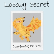 LOSOWY SECRET 500M+ | Steal A Brainrot | SAB Secret