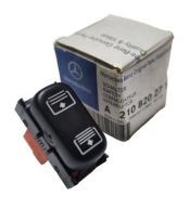 PRZYCISK TYLNEJ ROLETY SZYBY MERCEDES E W210 A2108202710