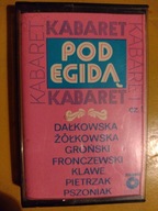 POD EGIDA kaseta oryginał IDEAŁ !!!