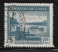 Chile, Mi: CL 240, 1938 rok