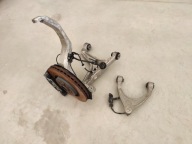 MASERATI LEVANTE ZWROTNICA WAHACZE KOMPLET ZAWIESZENIE LEWE LEWY PRZÓD