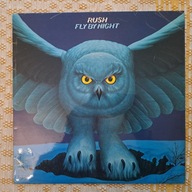 Rush - Fly By Night - 1975 UK [EX++/EX-]