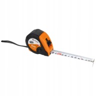 Miara Zwijana z Blokadą Metrówka Taśma Miarka Rozwijana Automatyczna 5m