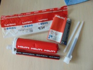 HILTI HY 200R KLEJ ZYWICA KOTWA CHEMICZNA DUZ 2023