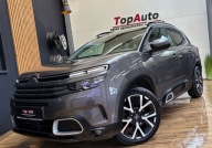 Citroen C5 Aircross 1.5BlueHDI 130KM virtual cockpit BEZWYPADKOWY gwaran