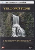 Yellowstone Park jedyny w swoim rodzaju DVD