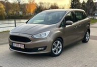 Ford Grand C-MAX 1.5 TDCI, AUTOMAT Zadbany Egzemplarz. 1.5 Diesel 120KM