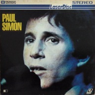 Paul Simon – Paul Simon In Concert Pioneer Artists – MP054-E