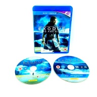 EXODUS GODS AND KINGS FILM BLU-RAY ANGIELSKIE WYDANIE ENG UK