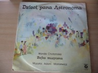 Dzieci Pana Astronoma - Wanda Chotomska