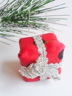 Prezencik ozdobny zawieszka na choinkę