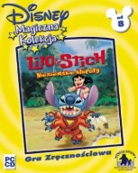 Disney's Lilo & Stich: Nieziemskie Kłopoty PC Wersja Polska NOWA FOLIA