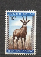 Kongo Belgijskie- 1959 Mi 343