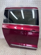 CHRYSLER PACIFICA RU II DRZWI TYŁ TYLNE PRAWE KOMPLETNE SZYBA KLAMKA PRV