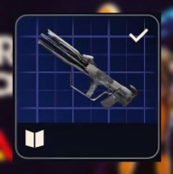 Tempest Blueprint Burza schemat - ARC Raiders - PC/PS/XBOX