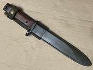 Bagnet model AR - 10 Kontrakt AI Hembrug Holandia dla Wojska Portugalii