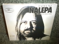 TADEUSZ NALEPA To Mój Blues RARE PRESS 2014 MUZA 2CD kult BREAKOUT Sojka
