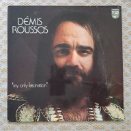Demis Roussos - My Only Fascination - 1974 NL [NM/NM/EX-]