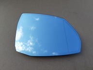 AUDI Q7 SQ7 4M Q5 SQ5 4R PRAWY WKŁAD LUSTERKA ORYGINAŁ 2396.3264