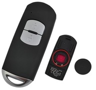 Obudowa Pilota kluczyk Mazda 2 PRZYCISKI MAZ24R 3 5 6 CX-5 CX-7 KLAPKA