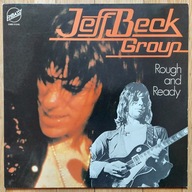 Jeff Beck Group - Rough And Ready - UE/HOL 1977 [EX/EX]