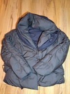 śliczna dwustronna kurtka puchowa Monnari r 40