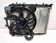 ***** CHŁODNICA WODY WENTYLATOR CITROEN C3 II 890960000 9801559180 *****