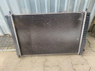 CHEVROLET AVEO T255 1.2 LIFT 2008- CHŁODNICA WODY WENTYLATOR