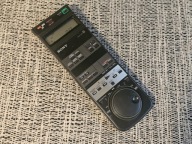 PILOT -SONY RMT V5D- z wyświetlaczem VINTAGE PIĘKNY DZIAŁAJĄCY KLASYK