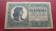 10 KORON WĘGRY 1919 st.4