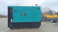 Agregat Prądotwórczy INGERSOLL RAND G 40 KVA 10r! DOOSAN G40