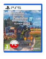 Farming Simulator 22 PS5