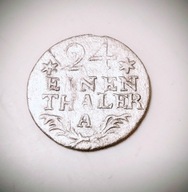 1/24 TALARA 1783 A, FRYDERYK WIELKI, NIEMCY BERLIN
