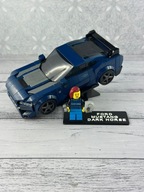 Podstawka Stojak pod Lego Speed Champions | Ford Mustang Dark Horse | 76920