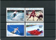 A50315) Olimpiada 92: Niger 1122 - 1125**