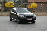 BMW X3 G01 XDrive30i 252KM 2020r. M pakiet FullLED